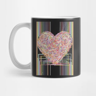 HEART CONNECTIONS Mug